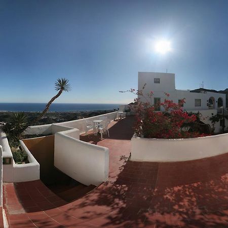 莫哈卡尔 El Mirador Del Castillo旅馆 外观 照片