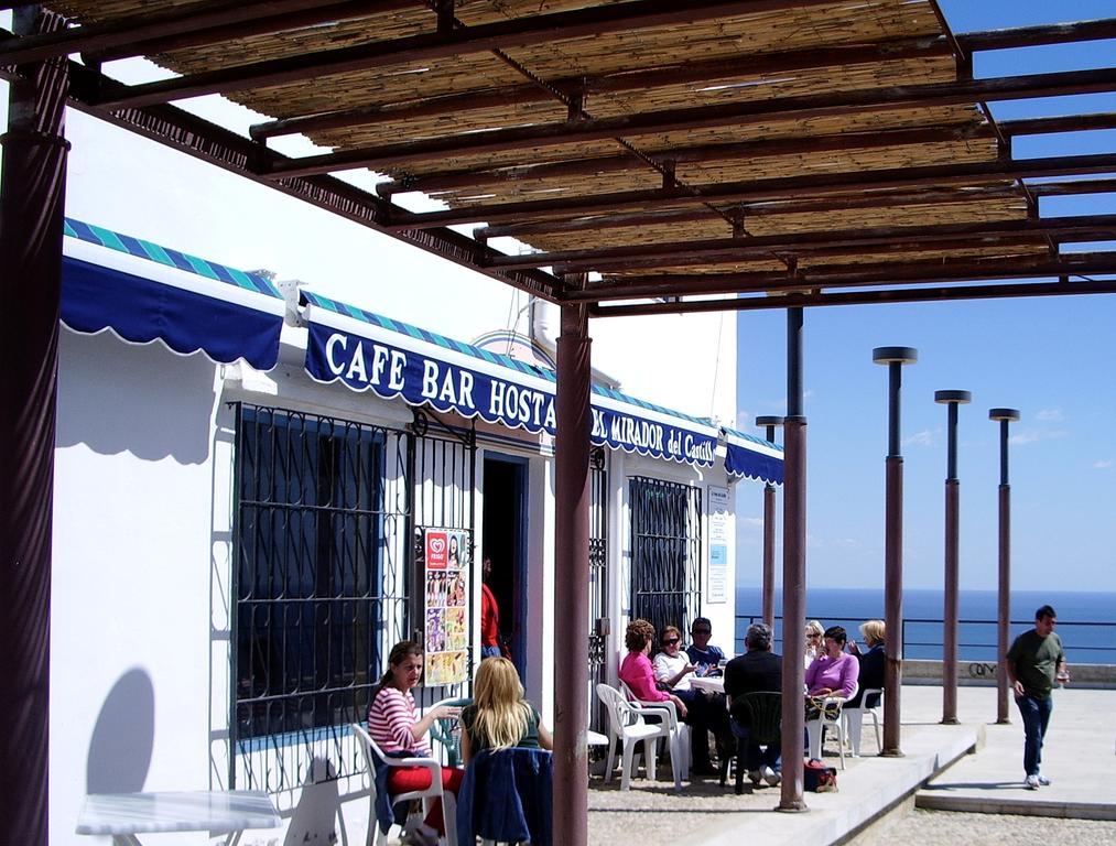 莫哈卡尔 El Mirador Del Castillo旅馆 外观 照片