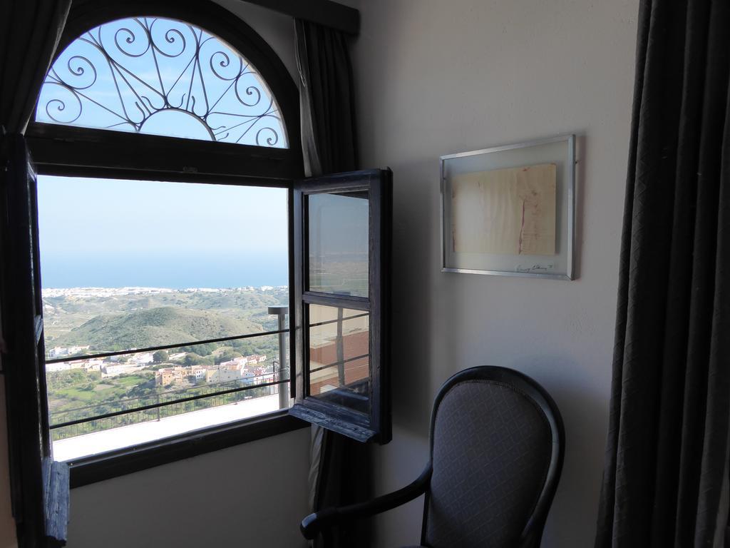 莫哈卡尔 El Mirador Del Castillo旅馆 客房 照片