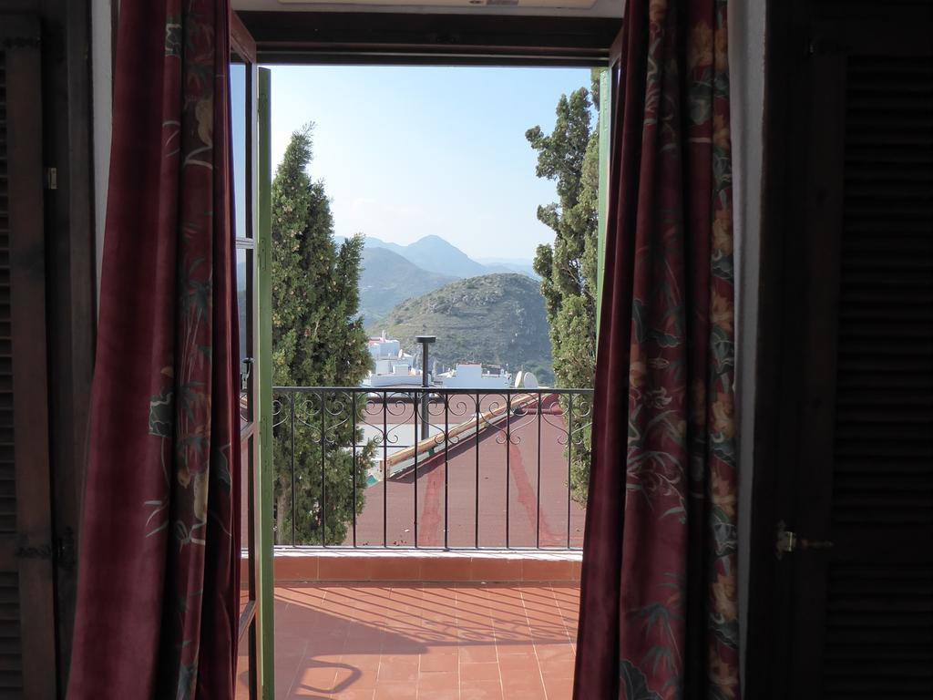 莫哈卡尔 El Mirador Del Castillo旅馆 客房 照片