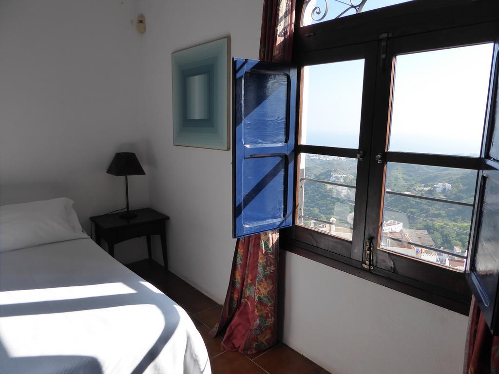 莫哈卡尔 El Mirador Del Castillo旅馆 客房 照片
