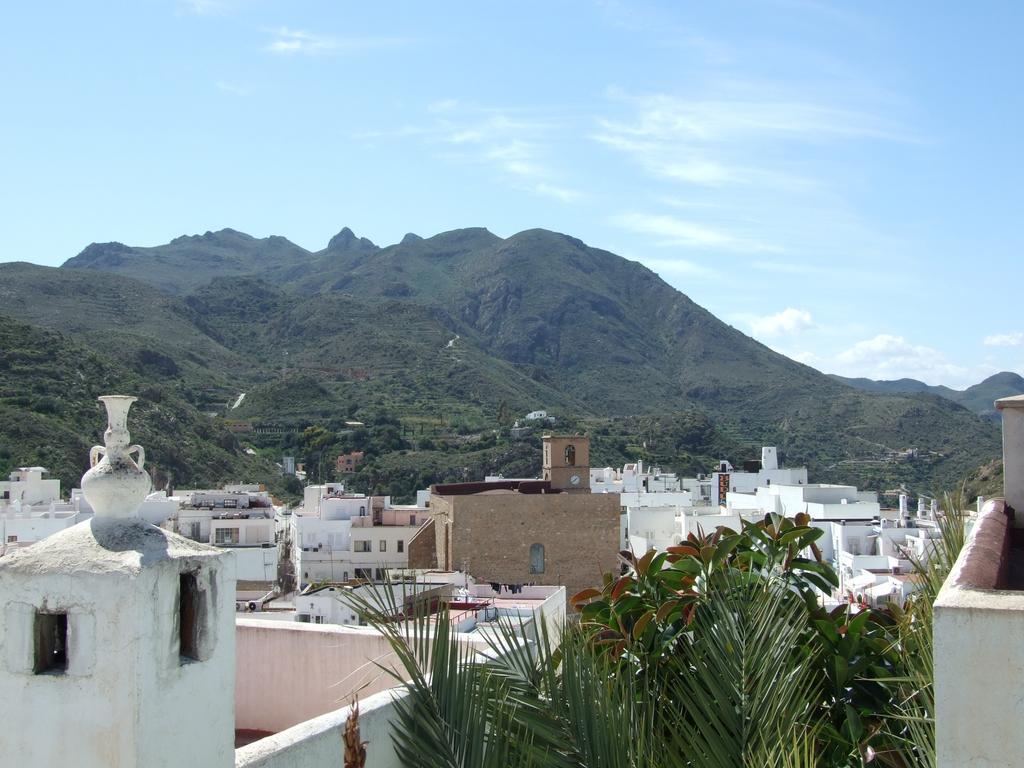 莫哈卡尔 El Mirador Del Castillo旅馆 外观 照片