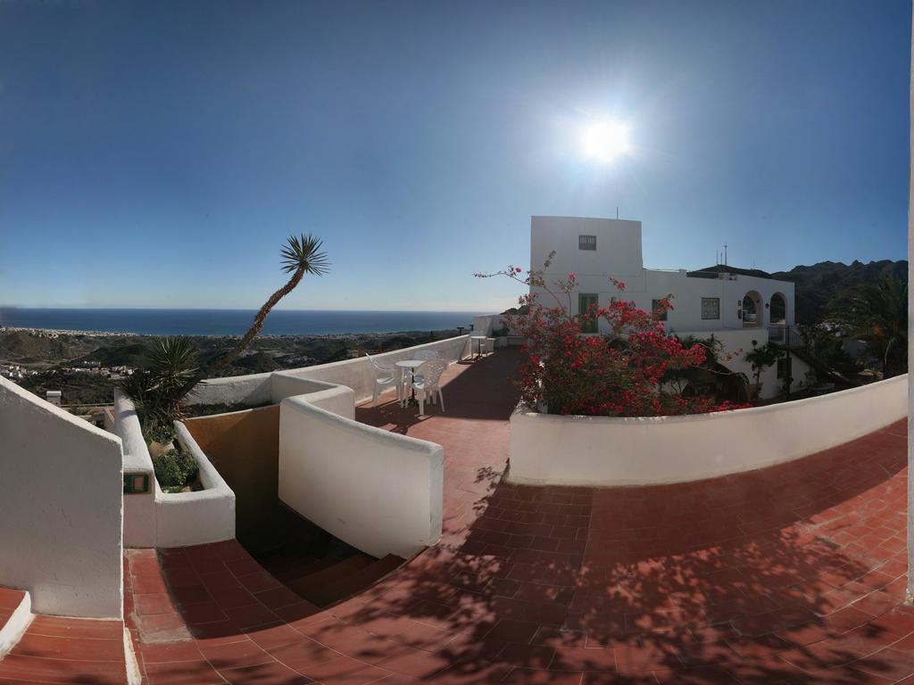 莫哈卡尔 El Mirador Del Castillo旅馆 外观 照片