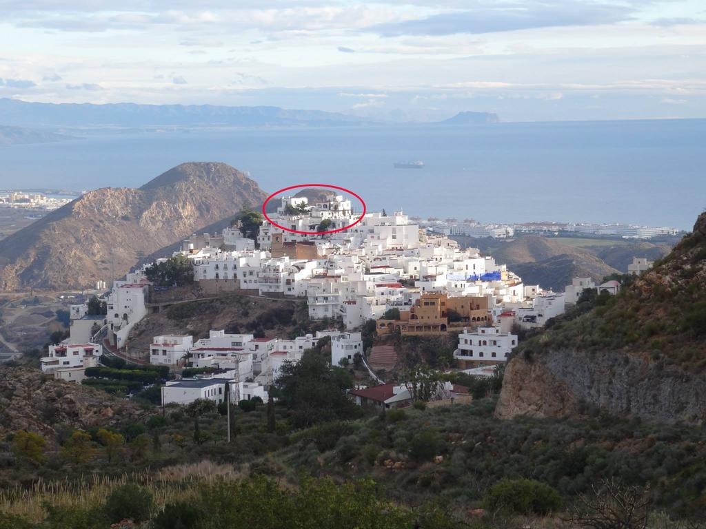 莫哈卡尔 El Mirador Del Castillo旅馆 外观 照片