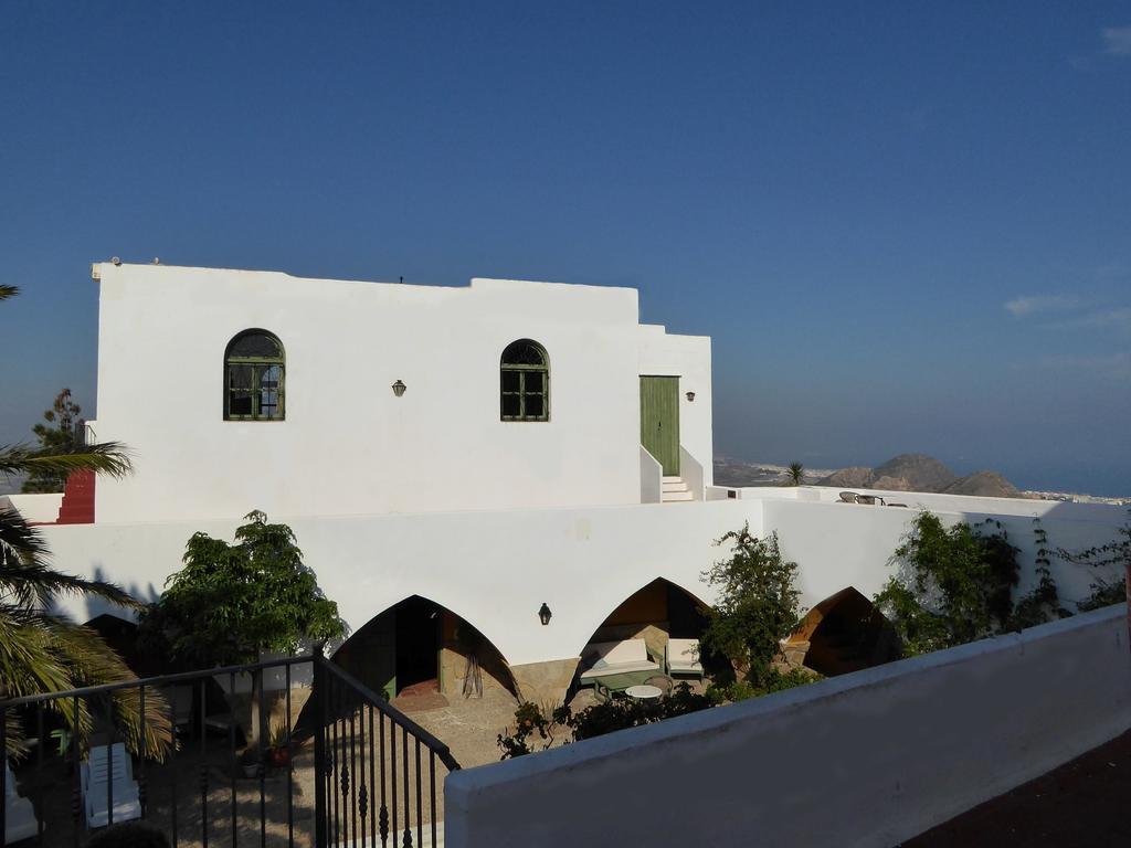 莫哈卡尔 El Mirador Del Castillo旅馆 客房 照片